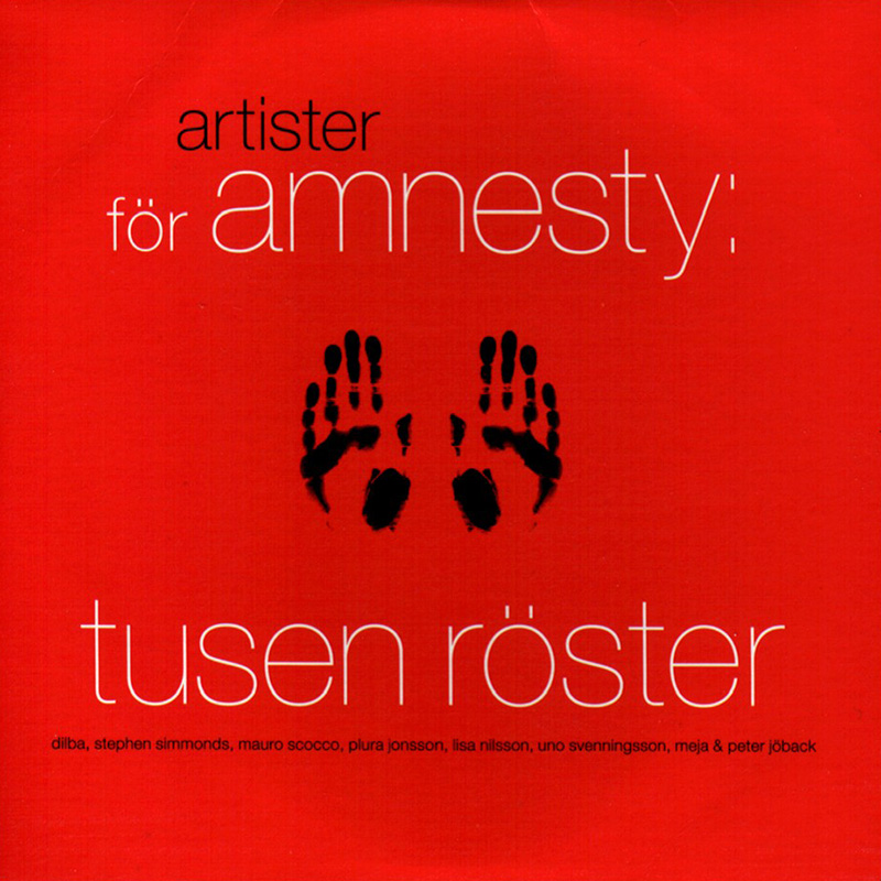 Artister För Amnesty