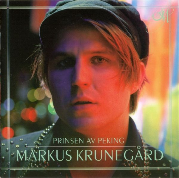 Markus Krunegard - Prinsen Av Peking