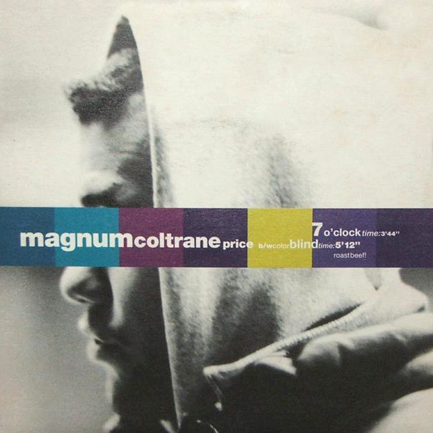 Magnum Coltrane Price - Colorblind